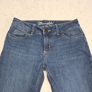 Wrangler Women's Blue Jeans